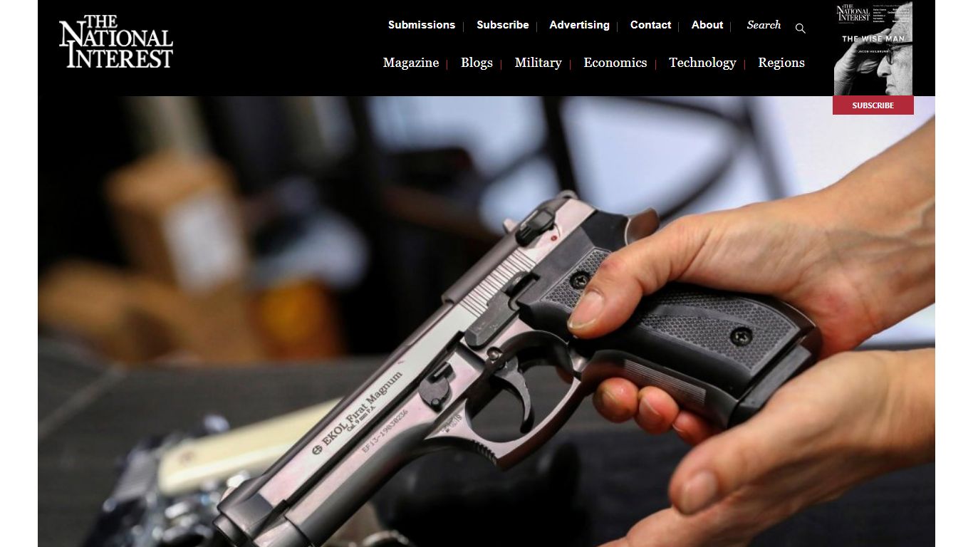 Buying a Gun for Self Defense or Your Home? 5 Things You Need to Know.